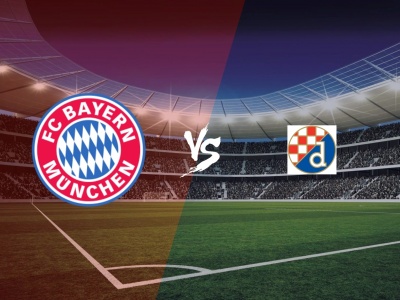 Xem Lại Bayern Munich vs Zagreb - Vòng Bảng UEFA Champions 2024/25